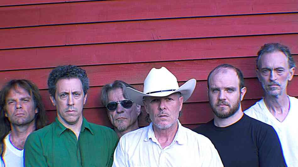 Swans' new album The Seer comes out Aug. 28.