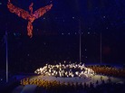 Three photos show the Olympic flame slowly extinguishing at London's Olympic Stadium, as the London 2012 Games come to an end. The next Summer Olympics will be in Rio de Janeiro, Brazil. Three photos show the Olympic flame slowly extinguishing at London's Olympic Stadium, as the London 2012 Games come to an end. The next Summer Olympics will be in Rio de Janeiro, Brazil.
