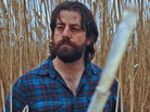 Sean Rowe's new album, The Salesman and the Shark, comes out August 28. Sean Rowe's new album, The Salesman and the Shark, comes out August 28.
