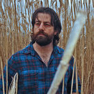 Sean Rowe's new album, The Salesman and the Shark, comes out August 28. Sean Rowe's new album, The Salesman and the Shark, comes out August 28.