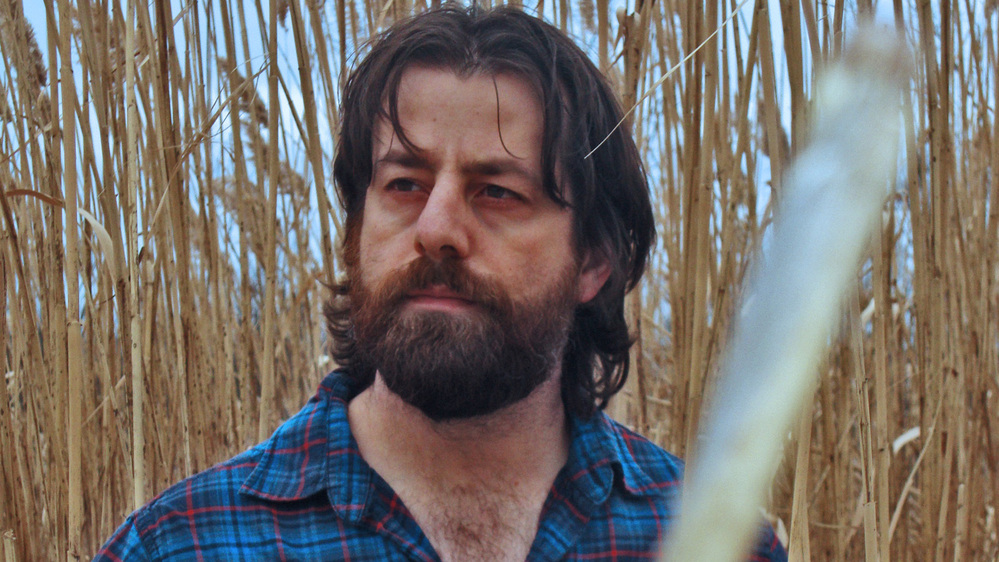 Sean Rowe's new album, The Salesman and the Shark, comes out August 28.