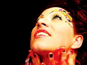 Amanda Palmer. Amanda Palmer.