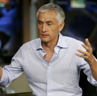 Millions of Americans rely on Univision anchor Jorge Ramos to tell them about the news, but his children aren't among them. Like many Latinos who've grown up in the U.S., they get their news in English.