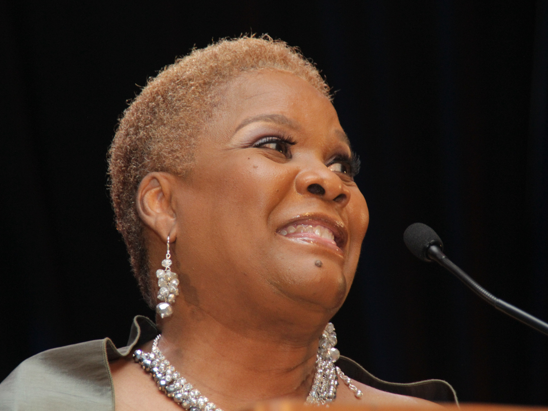 Brenda Jackson started writing in eighth grade because she wanted "heroines who looked like me."