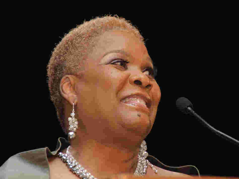 Brenda Jackson started writing in eighth grade because she wanted "heroines who looked like me."