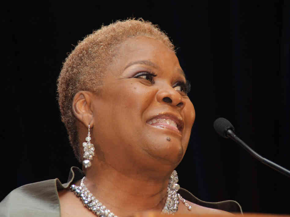 Brenda Jackson started writing in eighth grade because she wanted "heroines who looked like me."