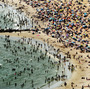 According to the National Oceanic and Atmospheric Administration, the past year through June 2012 has been the hottest year in the continental U.S. since modern record-keeping started in 1895. Above, New Yorkers flocked to Coney Island to try to beat the heat in early August.