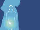 In the 1980s, Eric Nuzum became convinced that he was being haunted by the ghost of a little girl in a blue dress who lived in his parents' attic. In the 1980s, Eric Nuzum became convinced that he was being haunted by the ghost of a little girl in a blue dress who lived in his parents' attic.