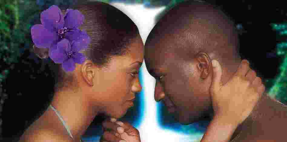 The cover of the romance novel Only in Paradise, by author Michelle Monkou. The cover of the romance novel Only in Paradise, by author Michelle Monkou.