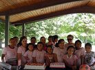 The butterflies of Proyecto Mariposa. The butterflies of Proyecto Mariposa.