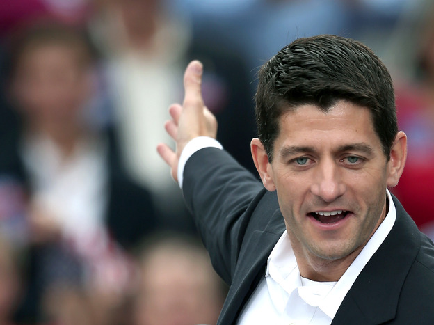 Rep. Paul Ryan has made changes to social safety net programs like Medicare and Social Security — often called "entitlements" — a key part of his political agenda.