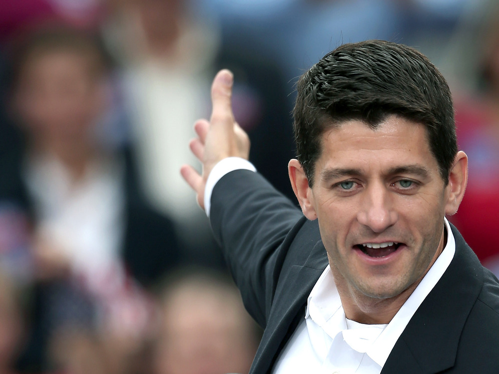 Rep. Paul Ryan has made changes to social safety net programs like Medicare and Social Security — often called "entitlements" — a key part of his political agenda.