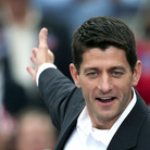 Rep. Paul Ryan has made changes to social safety net programs like Medicare and Social Security — often called "entitlements" — a key part of his political agenda.