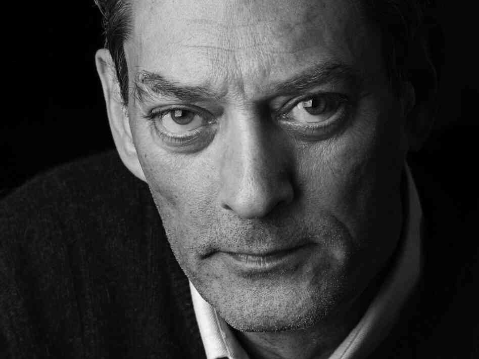 Paul Auster is the author of fiction including The New York Trilogy and In the Country of Last Things.
