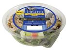 This apple-topped salad is one of several products being recalled for potential contamination with the bacteria Listeria monocytogenes This apple-topped salad is one of several products being recalled for potential contamination with the bacteria Listeria monocytogenes