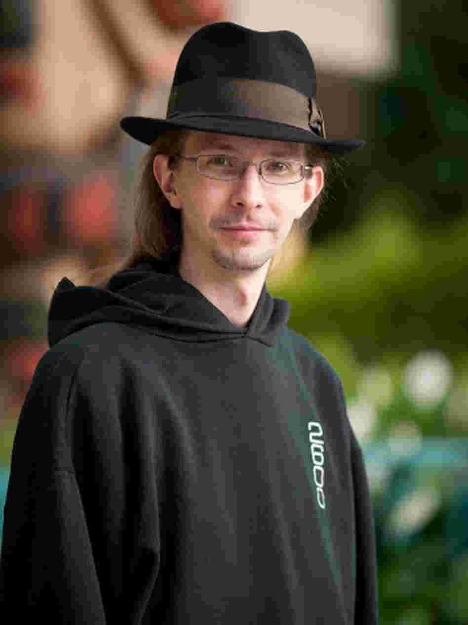 Brad "RenderMan" Haines was able to spoof the signals used in the NextGen system and create fake planes in the sky.