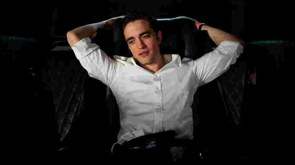 Robert Pattinson's weird, inhuman beauty is used to full effect as billionaire Eric Packer in David Cronenberg's Cosmopolis. Robert Pattinson's weird, inhuman beauty is used to full effect as billionaire Eric Packer in David Cronenberg's Cosmopolis.