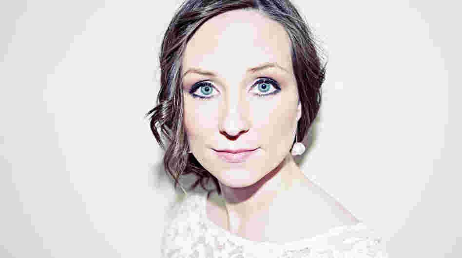 Scottish folk singer Julie Fowlis