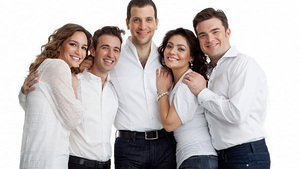 Appearing in this month's edition of Opera News are a few of opera's "next wave" of fresh faces (from left): Kate Lindsey, Anthony Roth Costanzo, Luca Pisaroni, Ailyn Perez and Michael Christie.