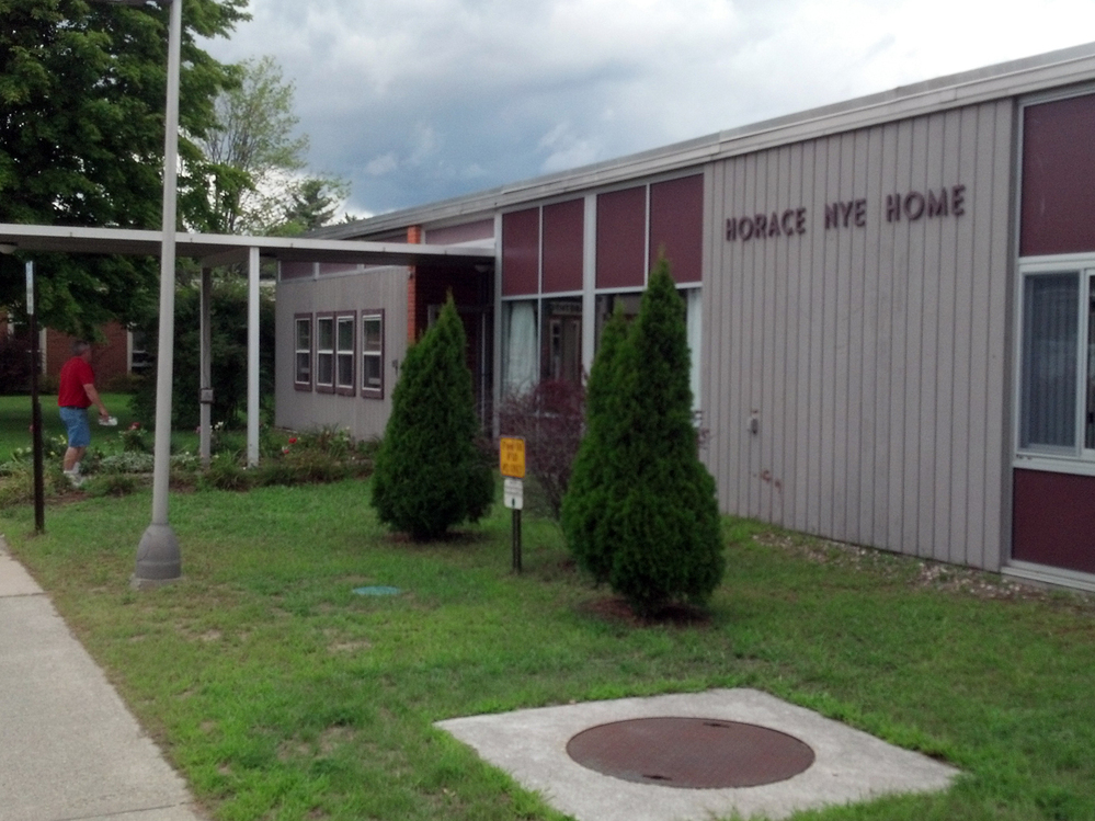Horace Nye Nursing Home in Elizabethtown, N.Y., was sold in June, part of a wave of privatizations in rural counties across New York state.