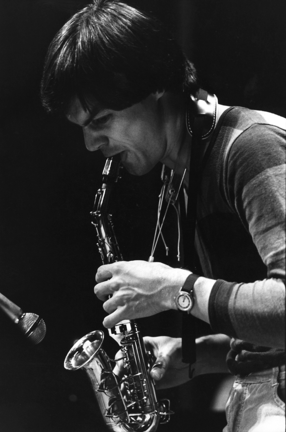 A new box set of early albums captures Jan Garbarek's forming saxophone sound — austere and astringent.