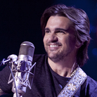 Juanes' latest album is all acoustic, and was recorded in front of a live audience as part of MTV's Unplugged series. Juanes' latest album is all acoustic, and was recorded in front of a live audience as part of MTV's Unplugged series.