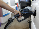 Gas accounts for only about 5 percent of spending for a typical household. Gas accounts for only about 5 percent of spending for a typical household.