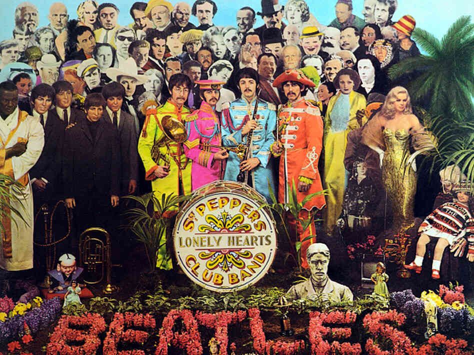 Music by the Beatles appeared on many "Six Songs of Me" lists.