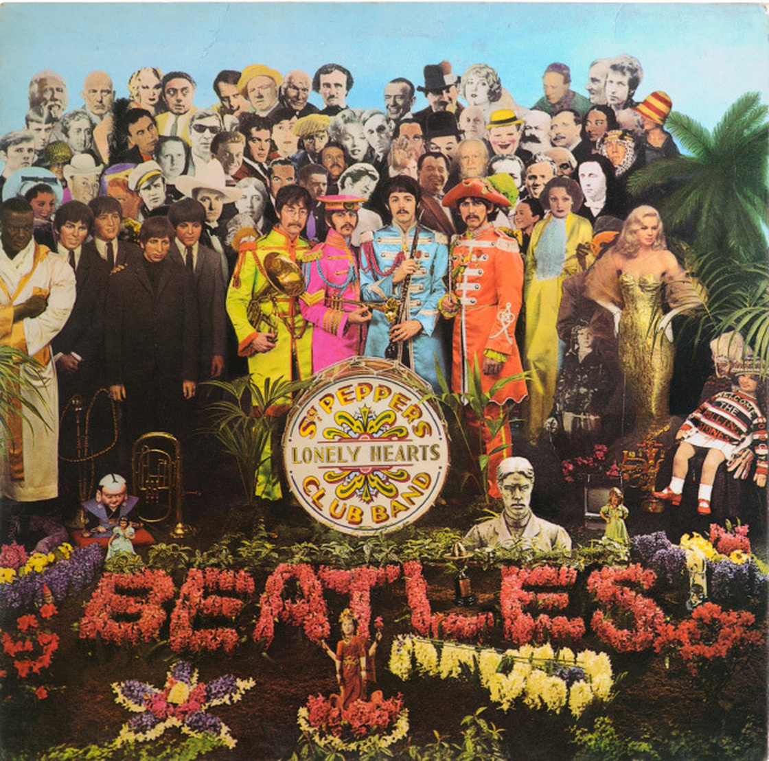 Music by the Beatles appeared on many "Six Songs of Me" lists.