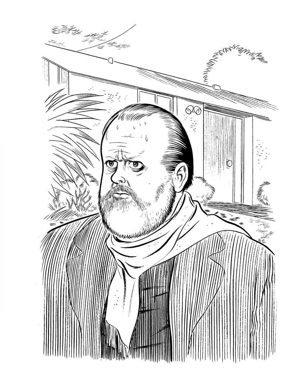 The Art of Daniel Clowes p.3 The Art of Daniel Clowes p.3