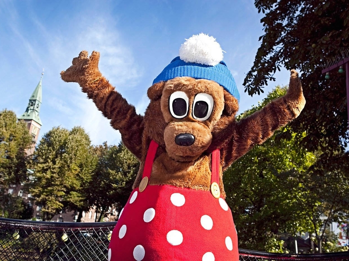 Tivoli Gardens is part Disney, part state fair. Walt Disney was a visitor and give it rave reviews. Many Danes first come as children and return as adults.