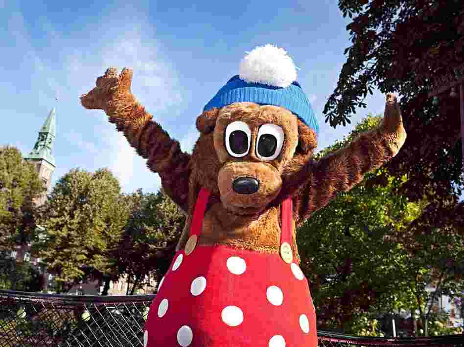Tivoli Gardens is part Disney, part state fair. Walt Disney was a visitor and give it rave reviews. Many Danes first come as children and return as adults.