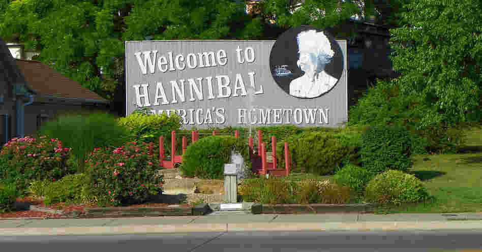 Hannibal, Mo., aka "America's Hometown," is known for being the birthplace of Samuel Clemens, aka Mark Twain. The town of 18,000 boasts a vibrant arts community. Hannibal, Mo., aka "America's Hometown," is known for being the birthplace of Samuel Clemens, aka Mark Twain. The town of 18,000 boasts a vibrant arts community.