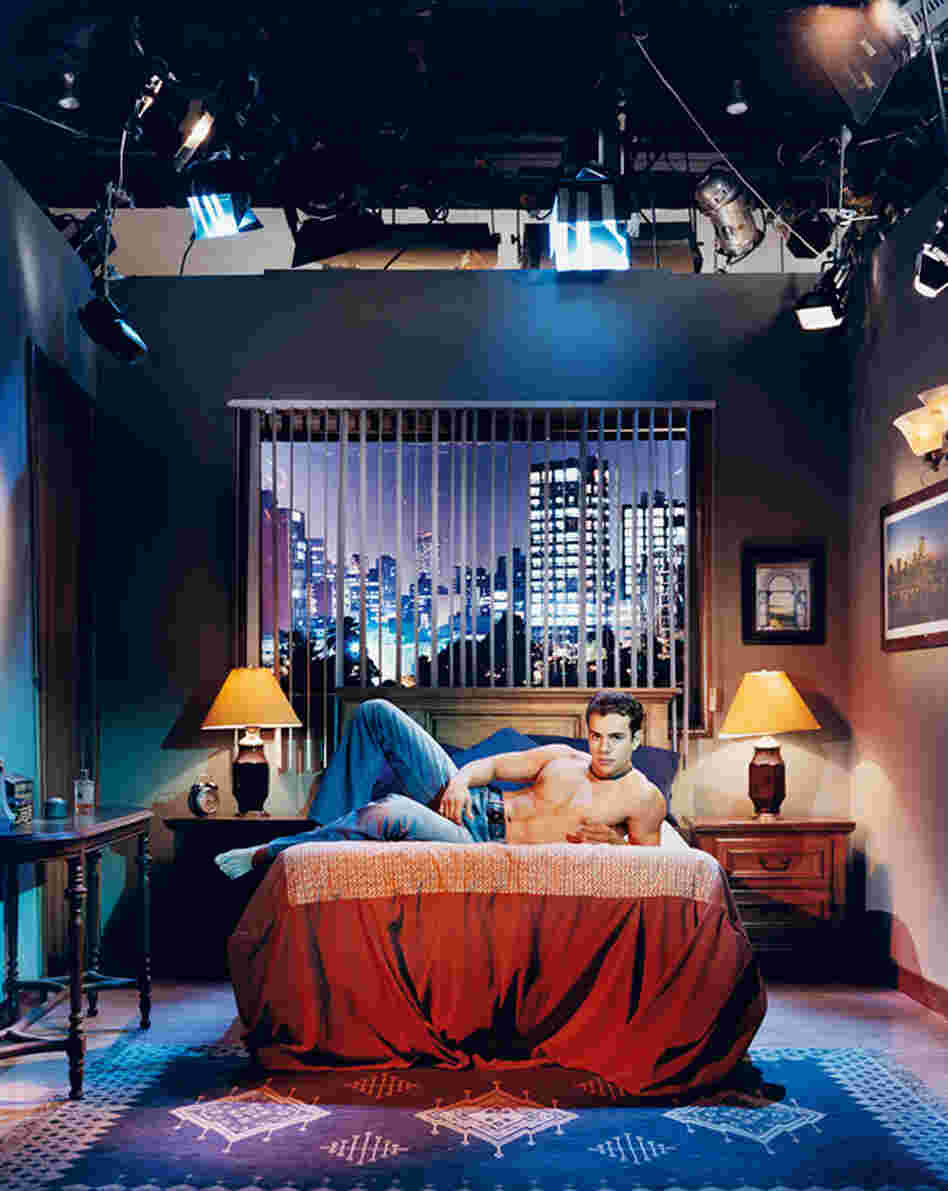 Daniel Cortes CEA, Televisa Acting School, 2004