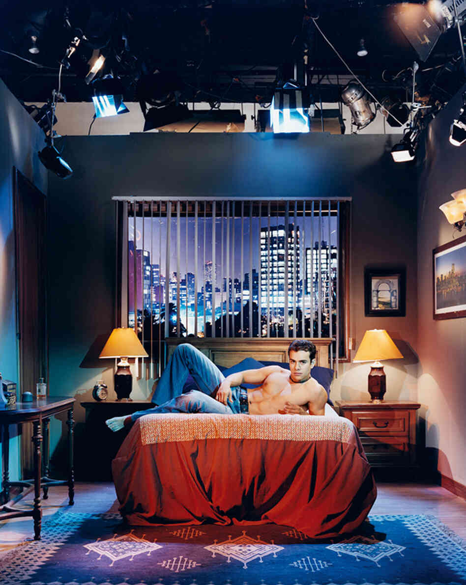 Daniel Cortes CEA, Televisa Acting School, 2004