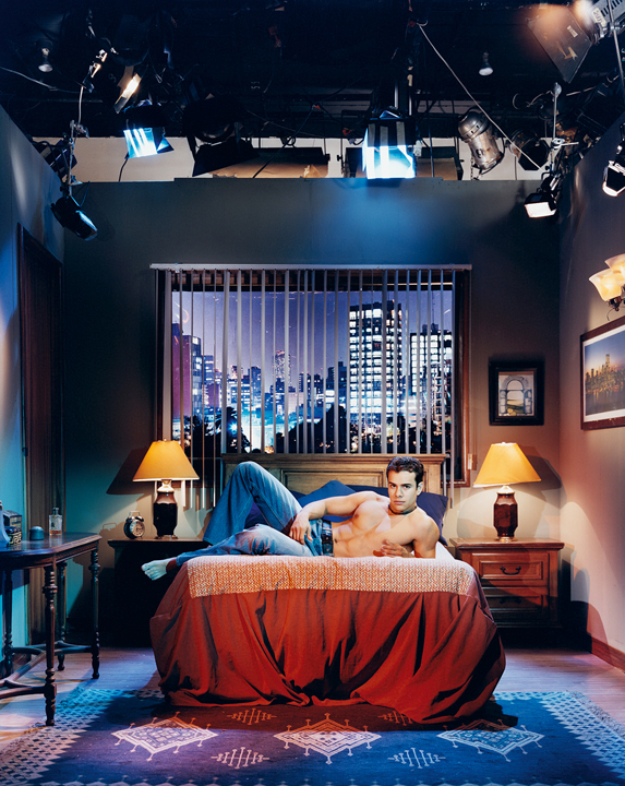 Daniel Cortes CEA, Televisa Acting School, 2004