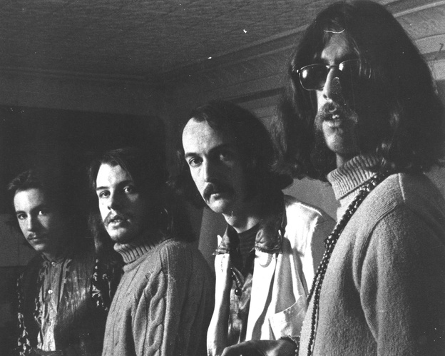 Autosalvage, a New York quartet, made one album and then stopped playing.
