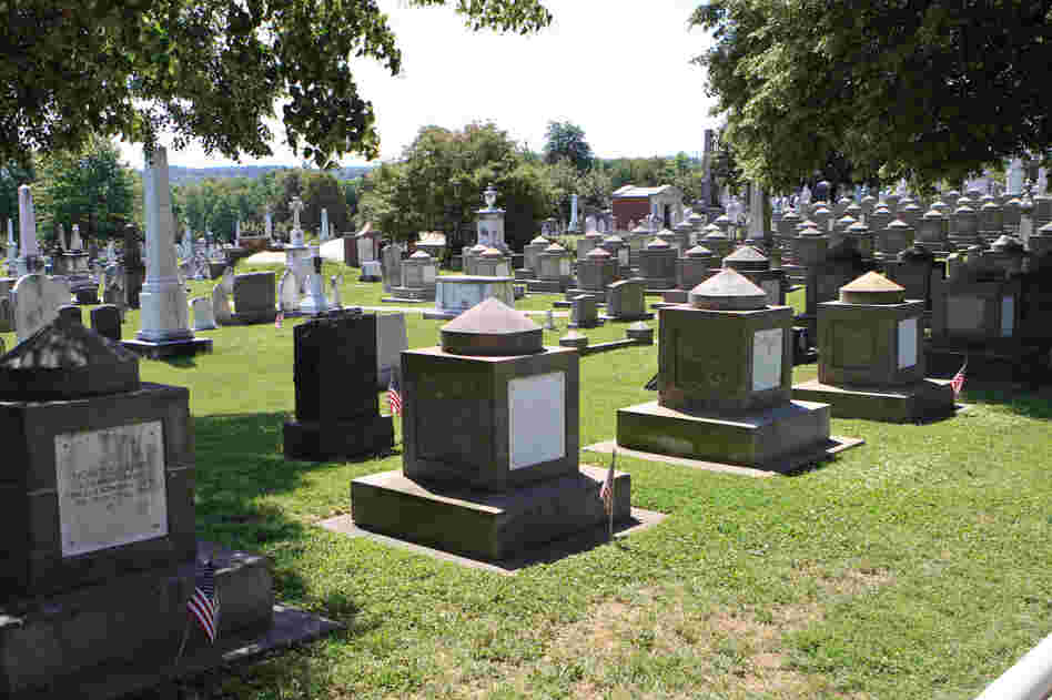Congressional Cemetery was founded in 1807, when Washington, D.C., was a new town. The 35-acre historic burial ground is located in the Capitol Hill neighborhood, overlooking the Anacostia River.
