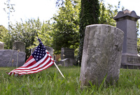 Because of Congressional Cemetery's age, the gravestones' styles are varied. More uniform headstone styles didn't become common until the 1870s.