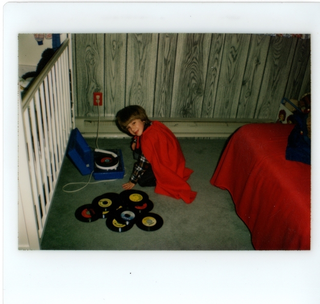 Little Darrin Wolsko spent a chunk of his childhood playing his father's copy of The Beatles self-titled album, best known as The White Album, over and over.