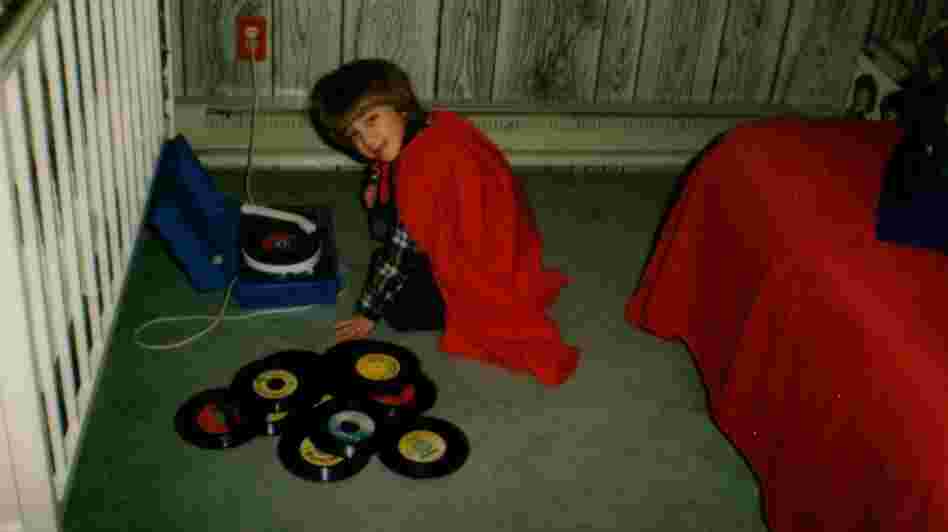 Little Darrin Wolsko spent a chunk of his childhood playing his father's copy of The Beatles self-titled album, best known as The White Album, over and over.