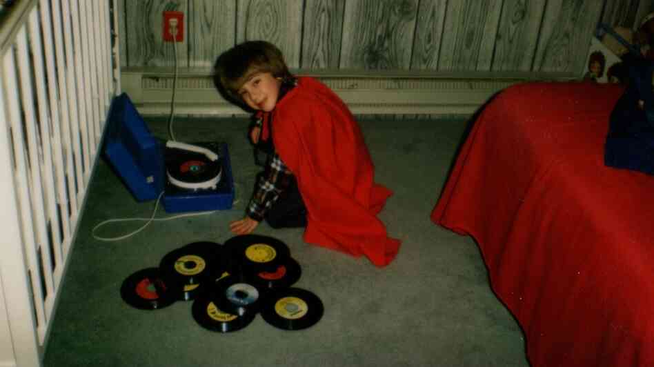 Little Darrin Wolsko spent a chunk of his childhood playing his father's copy of The Beatles self-titled album, best known as The White Album, over and over.