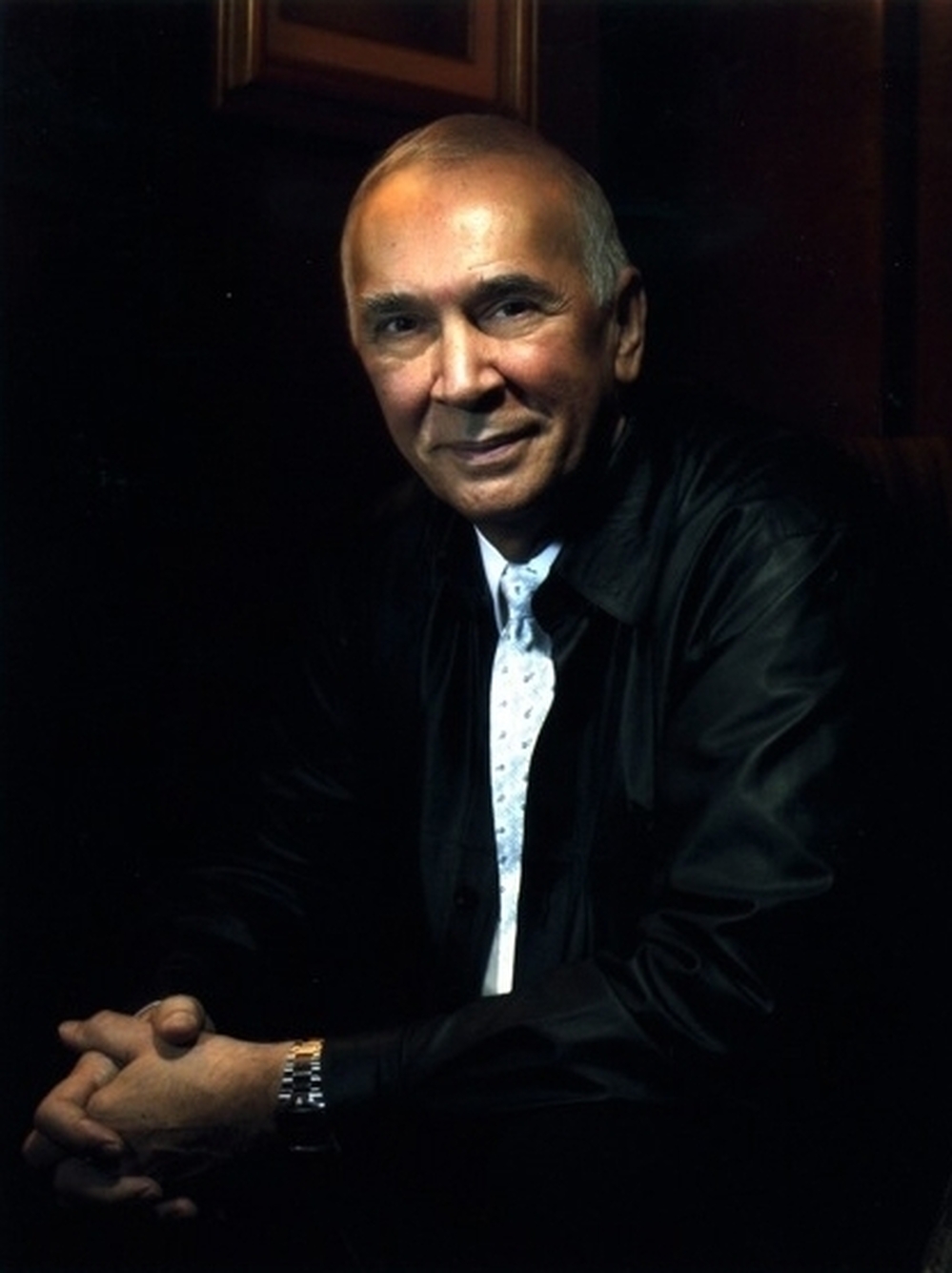 Frank Langella, who earned an Oscar nomination for his portrayal of Richard Nixon in Frost/Nixon, stars in the new film Robot & Frank, about an aging ex-burglar. He says he was drawn to the unsentimental role.