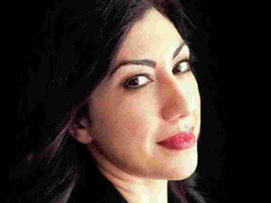 Oksana Marafioti moved to the U.S. with her family when she was 15.
