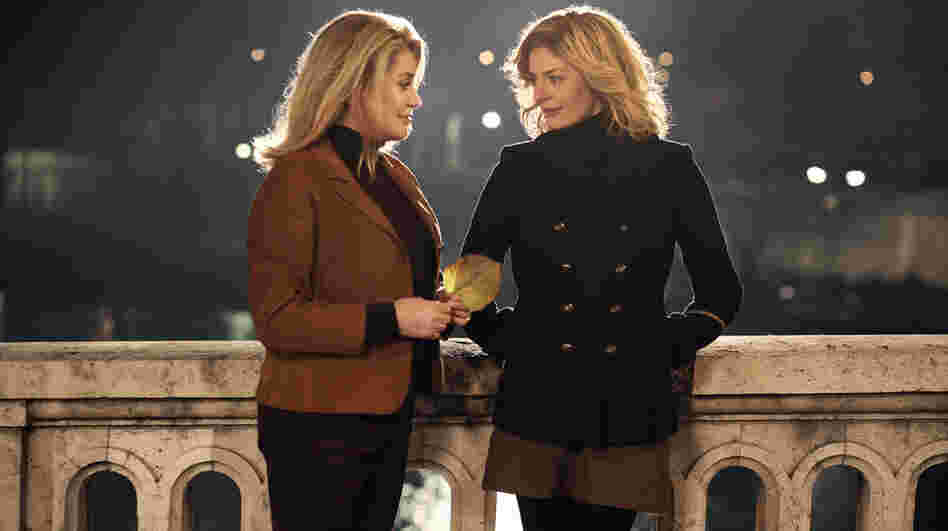 Catherine Deneuve and Chiara Mastroianni — mother and daughter in real life — portray two generations of romantics in Christophe Honore's second musical. Catherine Deneuve and Chiara Mastroianni — mother and daughter in real life — portray two generations of romantics in Christophe Honore's second musical.