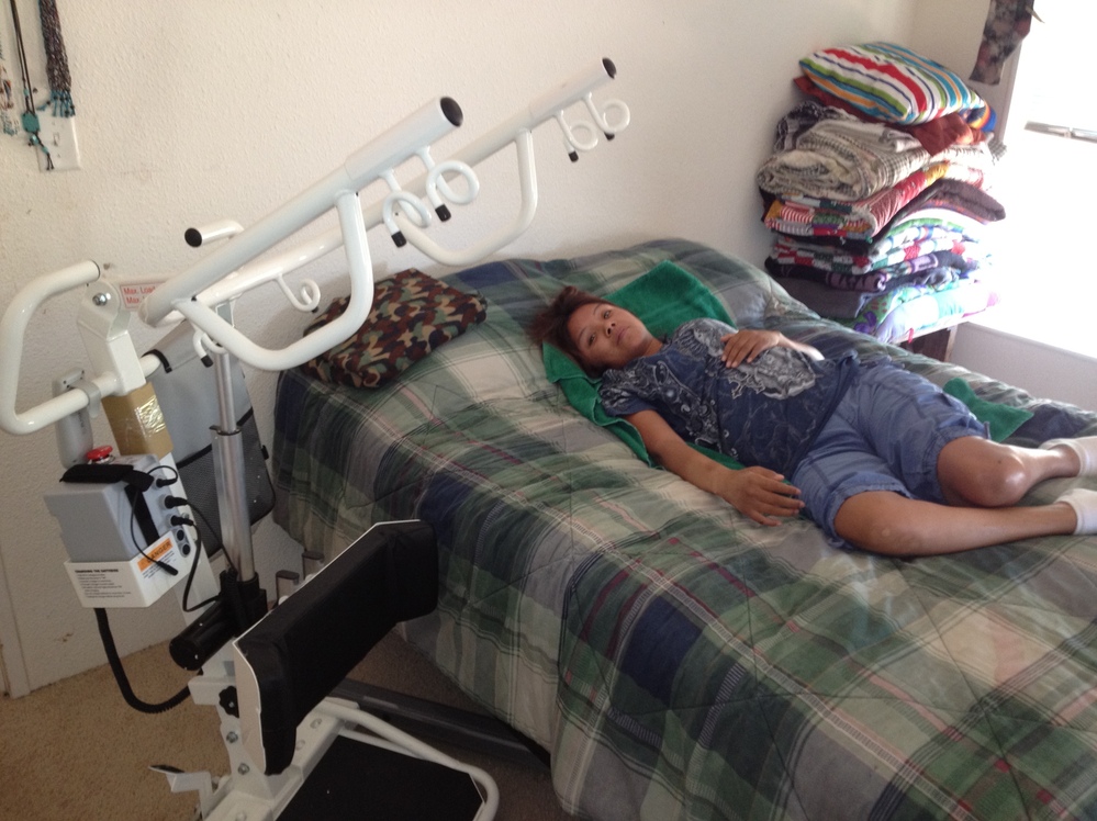 Providing charitable health care in Utah.