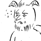 ["Prelude To The Afternoon Of A Faun In His Cubicle"] Claude Debussy, composer of Prelude To the Afternoon of a Faun, was born 150 years ago, Wednesday, Aug. 22. (Cartoon by Pablo Helguera)