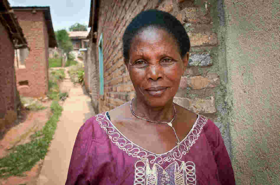 The growing demand for premium coffee has had a positive impact on many small farmers. Uwera Gema, a 60-year-old farmer in southern Rwanda, used the extra income to send her six children to school. Her family owns 700 coffee trees and produced one ton of coffee cherries in 2011.