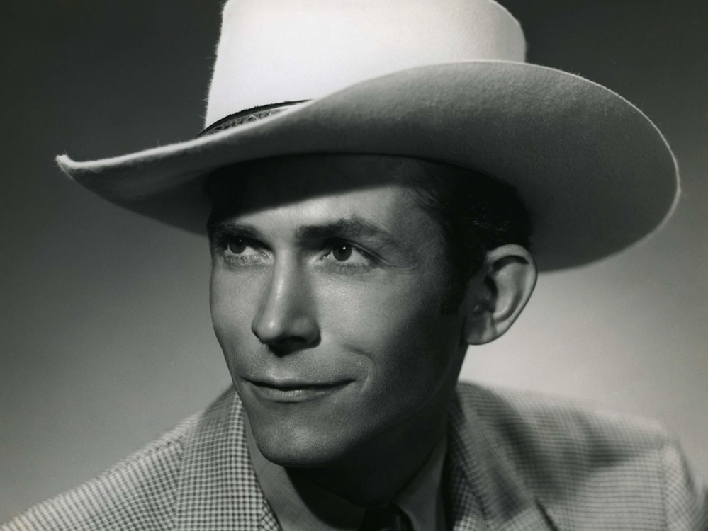 Hank Williams has written plenty of tunes covered by jazz artists over the years.