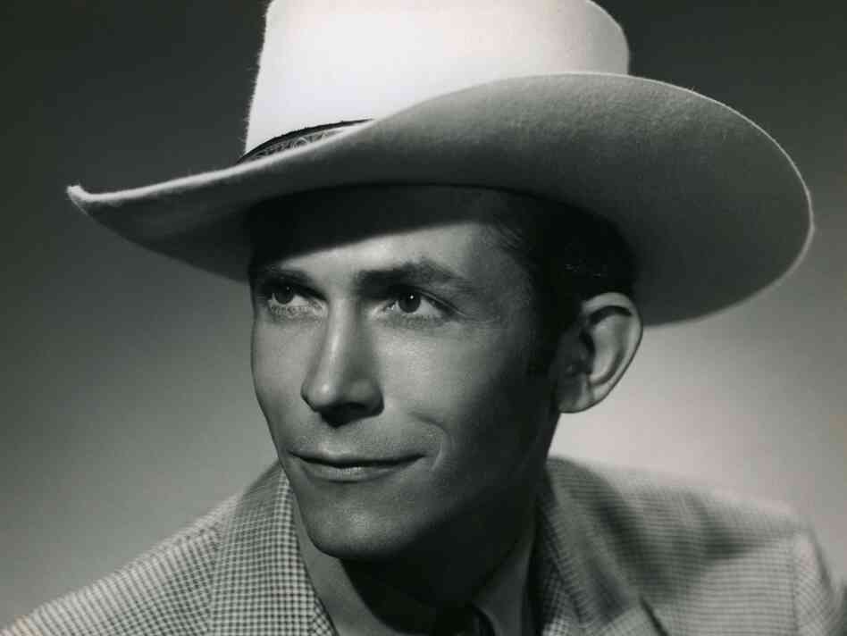 Hank Williams has written plenty of tunes covered by jazz artists over the years.